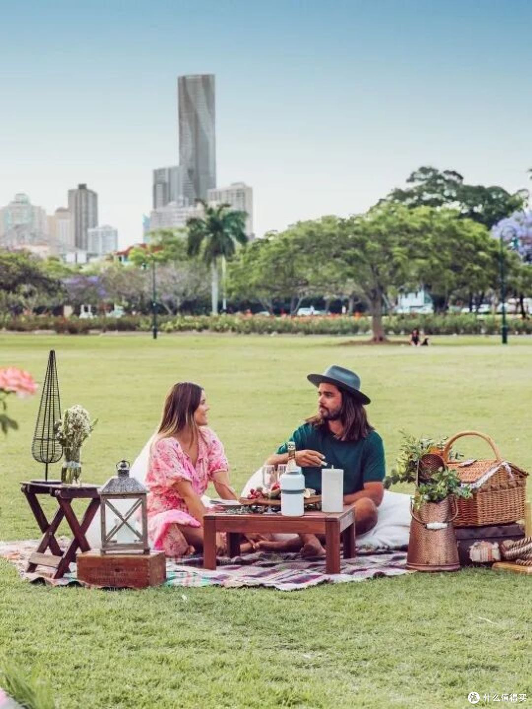 ● New Farm Park, Brisbane, Queensland  📷 / © Tourism and Events Queensland