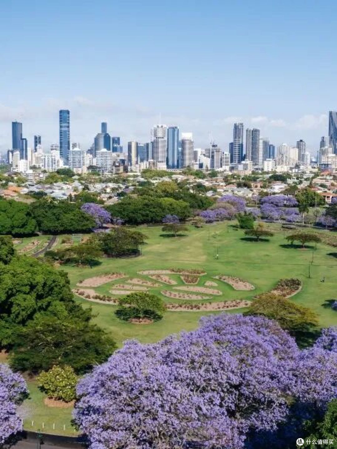 ● New Farm Park, Brisbane, Queensland  📷 / © Tourism and Events Queensland