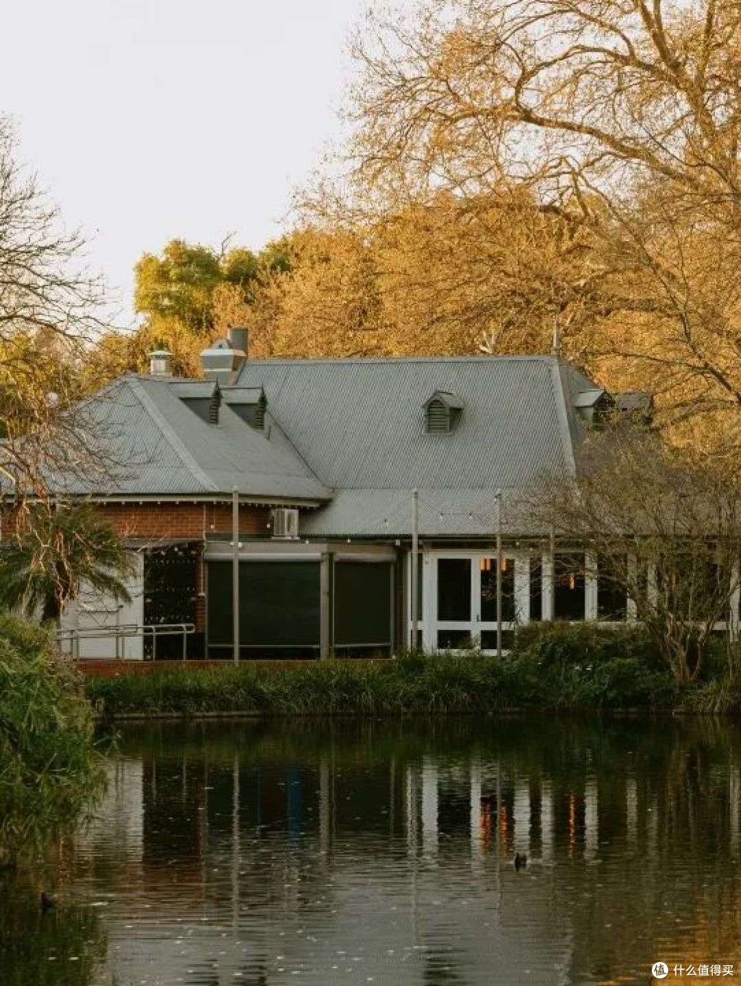 ● Restaurant Botanic, Adelaide, South Australia  📷 / © South Australian Tourism Commission
