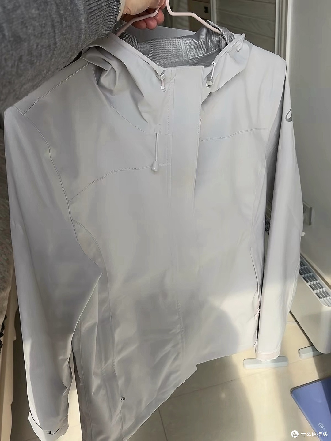 入门徒步优选MH150冲锋衣评测