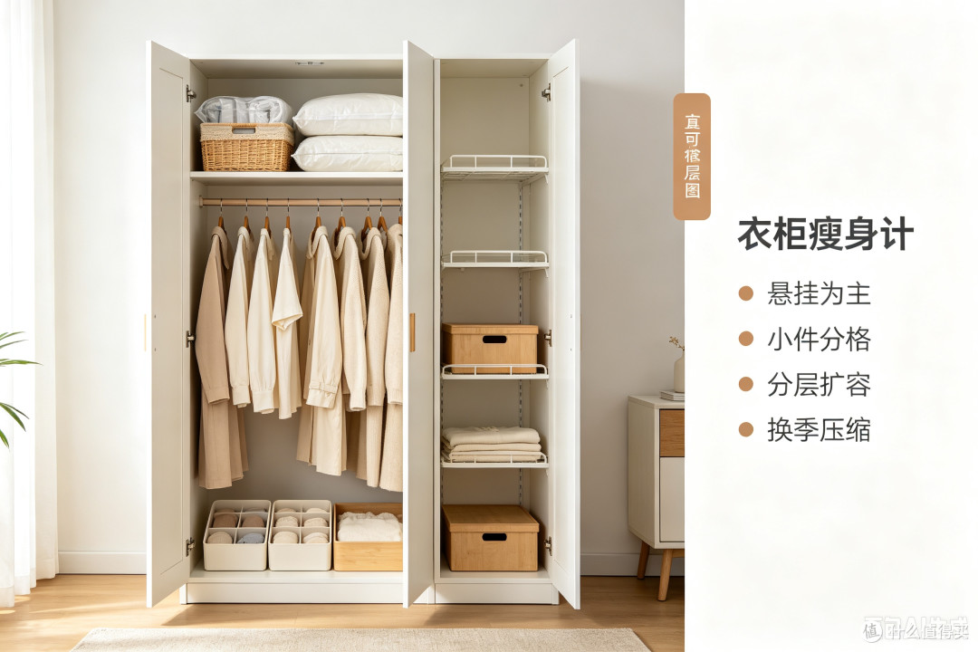 从杂乱到精致:宿舍生活进化实录