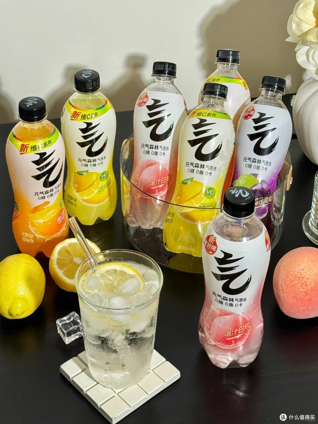 看着超好看其实超简单!4 款晚酌金酒气泡调酒 新手零失败直接抄