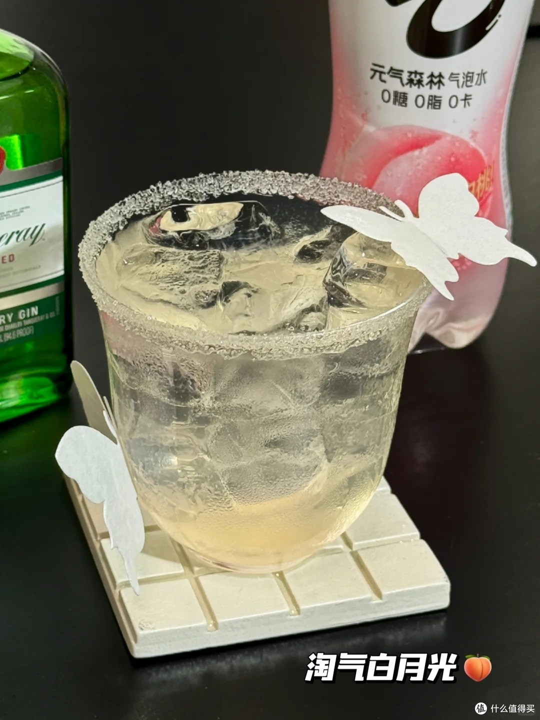 看着超好看其实超简单!4 款晚酌金酒气泡调酒 新手零失败直接抄