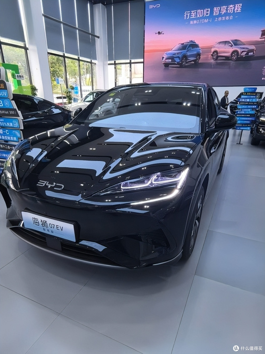 18.98万的海狮07和35.98万的理想L8,谁更值得买?