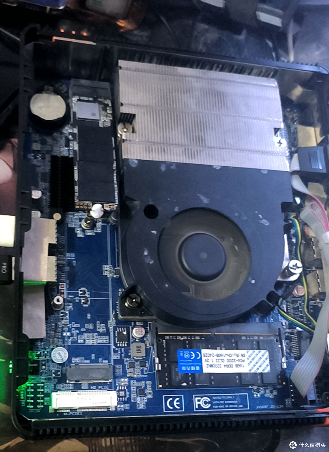 270元噢易12代准系统迷你主机 乾Q100-E 搭配EScpu踩坑实录