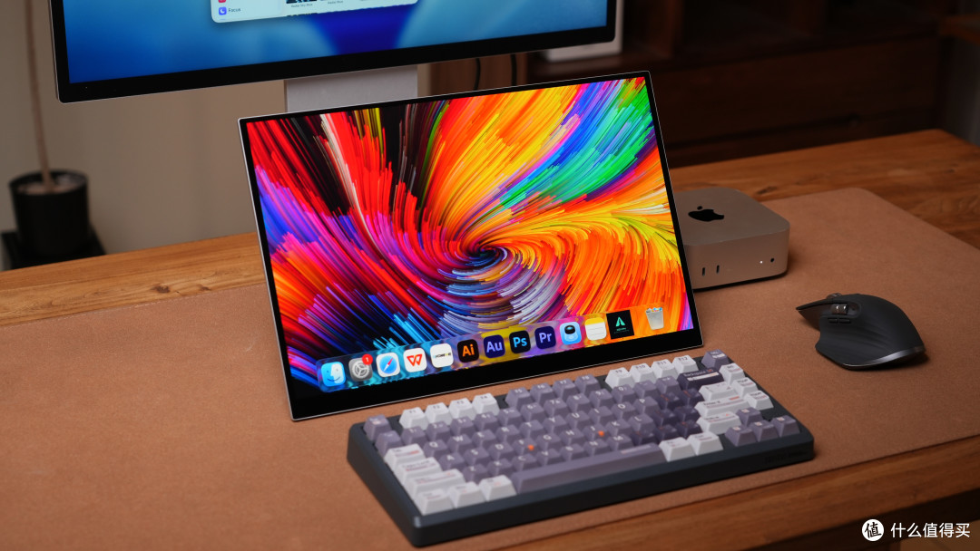 EHOMEWEI M6 Air上新:把4.5K OLED画质带到移动桌面