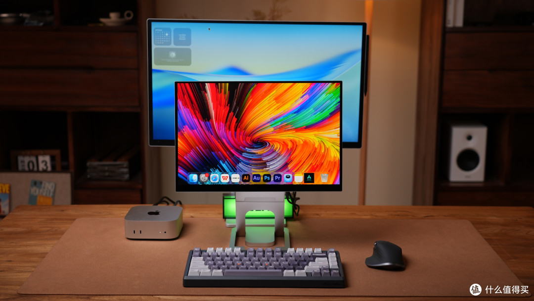 EHOMEWEI M6 Air上新:把4.5K OLED画质带到移动桌面