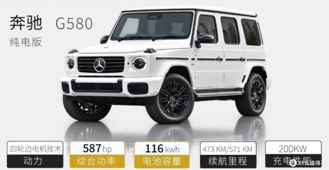 200万大G买不起，38万买奔驰小G吧