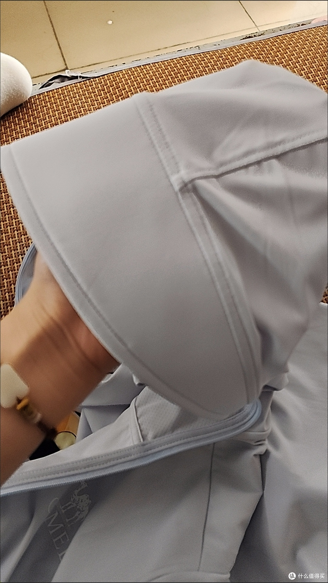 穿过才敢说|骆驼春夏女款UPF50原纱防晒衣太好穿