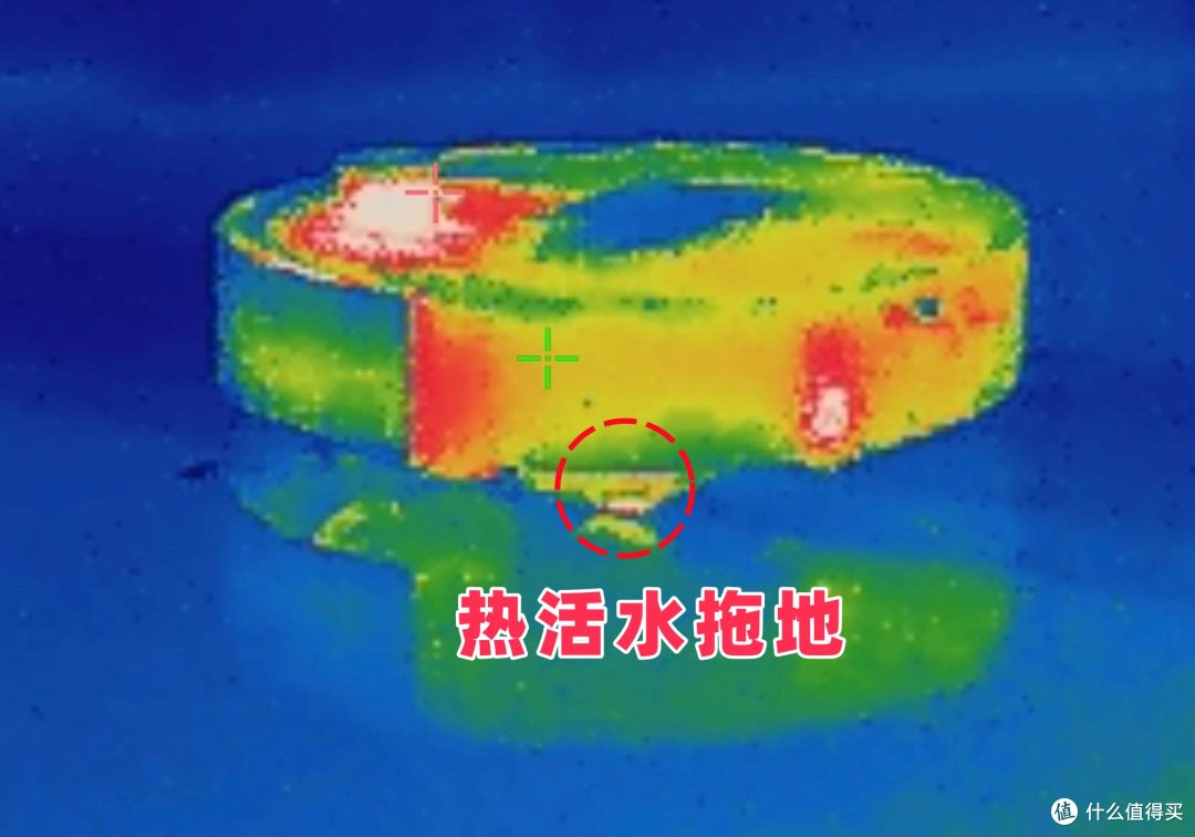 扫地机越拖越脏?60℃热活水治住了,石头P30 Pro实测