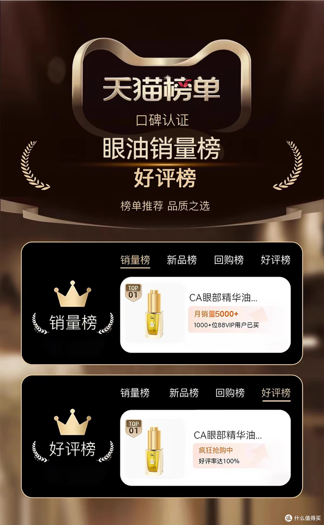 天生黑眼圈眼油有用吗?24+受遗传黑眼圈困扰, CA眼油坚持使用