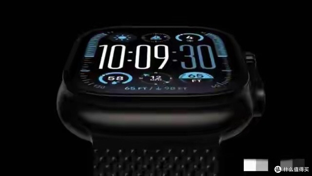 Apple Watch Ultra 4曝光：厚度重量双降，续航跨过“两天门槛”