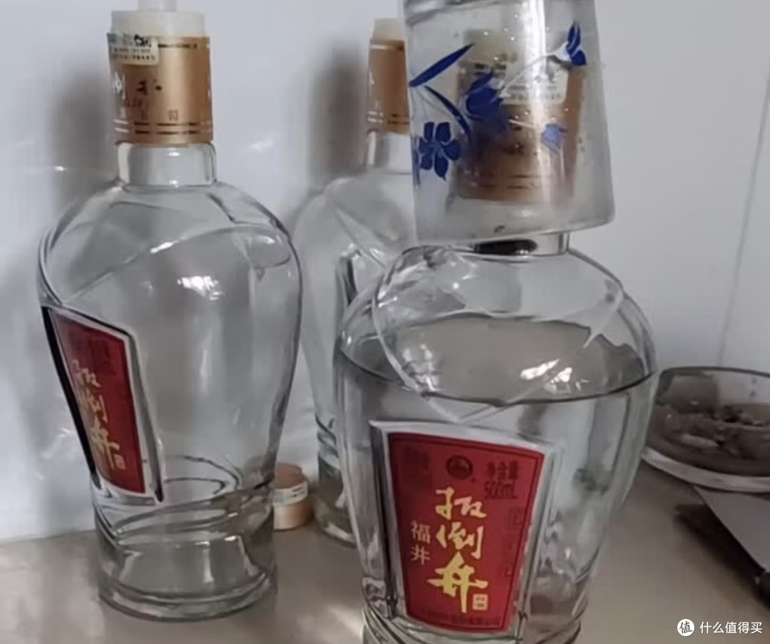 扳倒井典藏浓香型白酒 52度500ml*6瓶整箱装