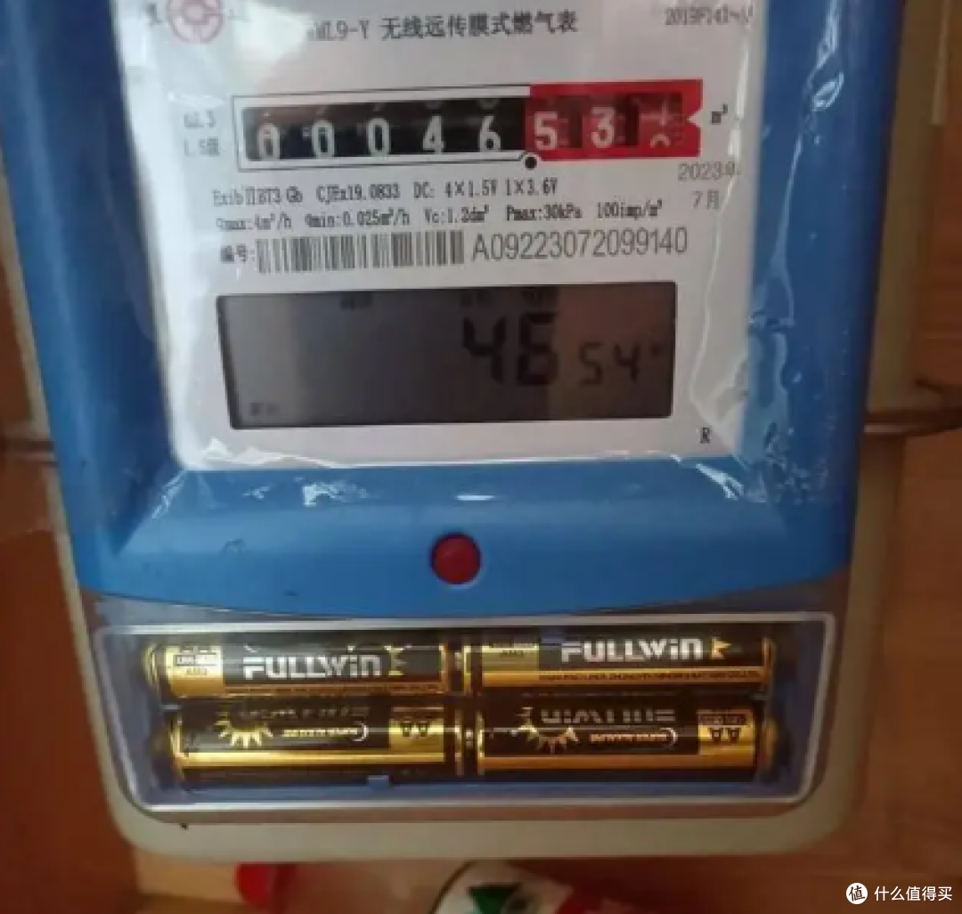 为什么燃气表不能用“南孚电池”?要不是师傅提醒,我还蒙在鼓里
