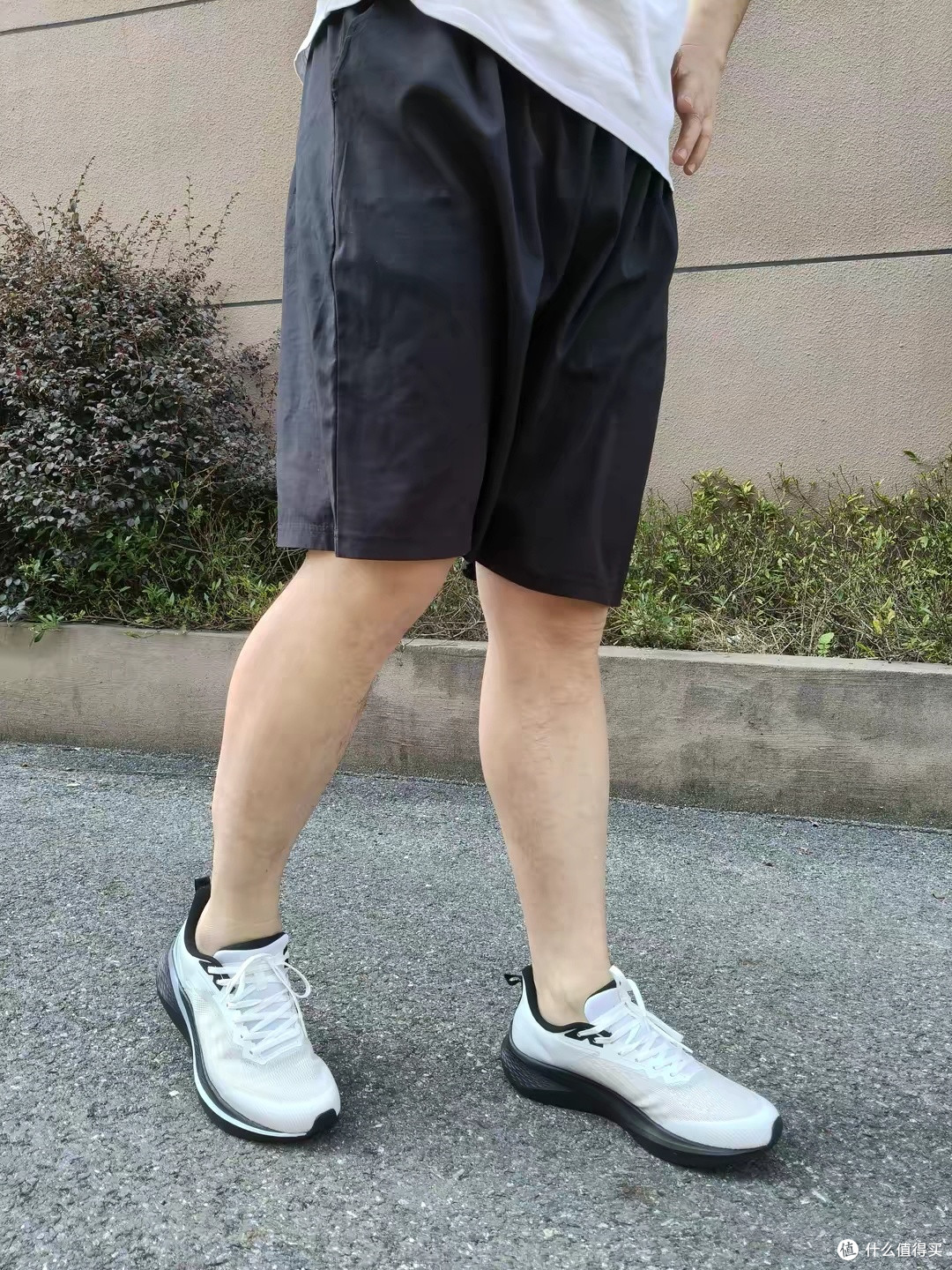 安踏凌风2|皮面慢跑鞋真实上脚体验