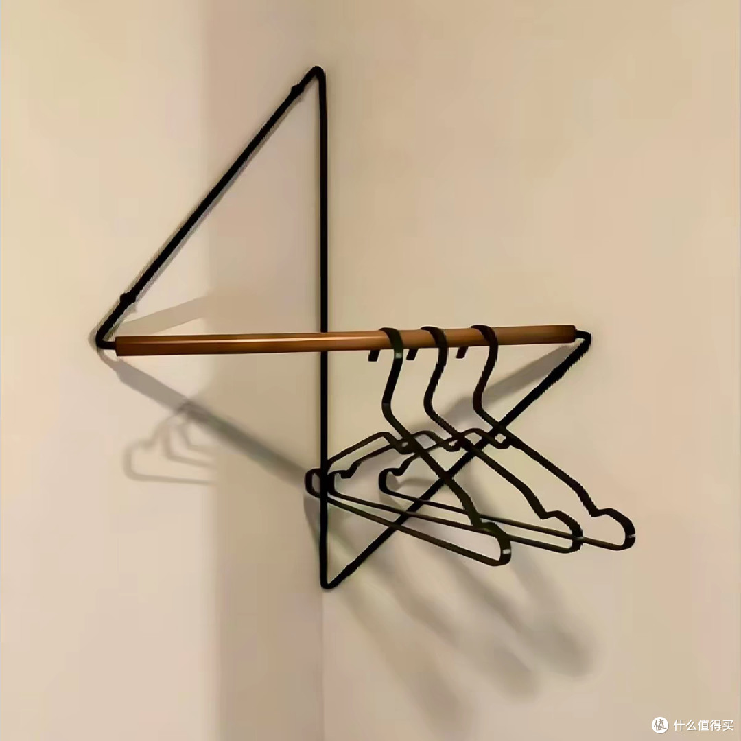 免打孔拐角挂钩的空间利用