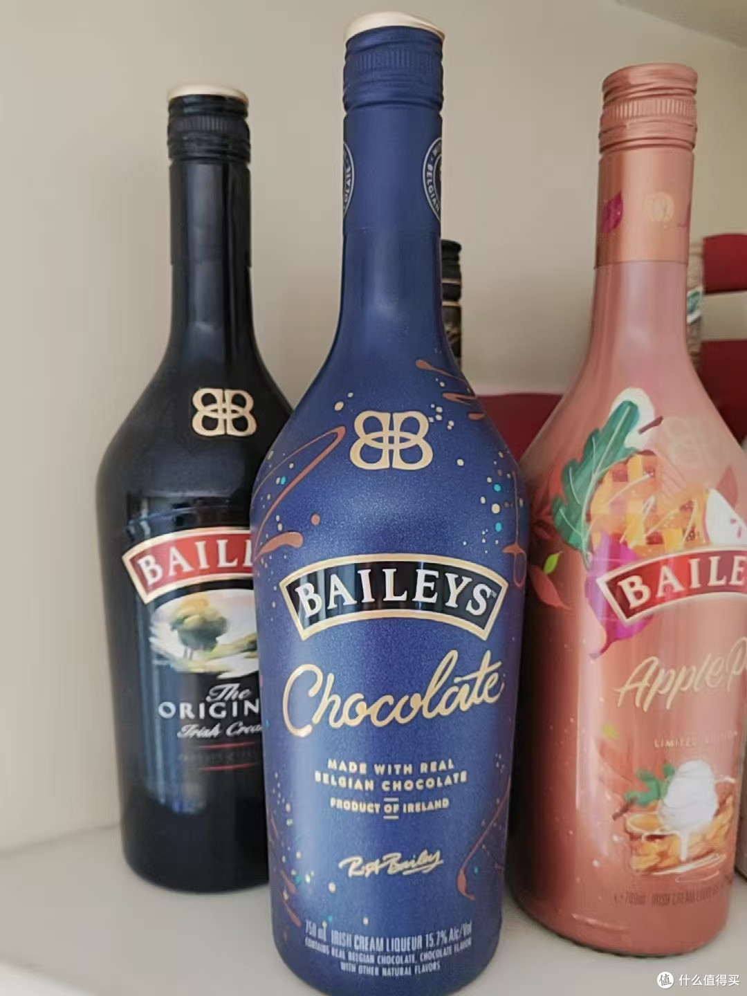 百利甜这杯入口的奶油酒,把微醺喝成了融化的甜