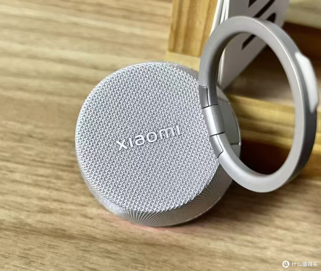 小身材，大能量 Xiaomi蓝牙磁吸支架音箱