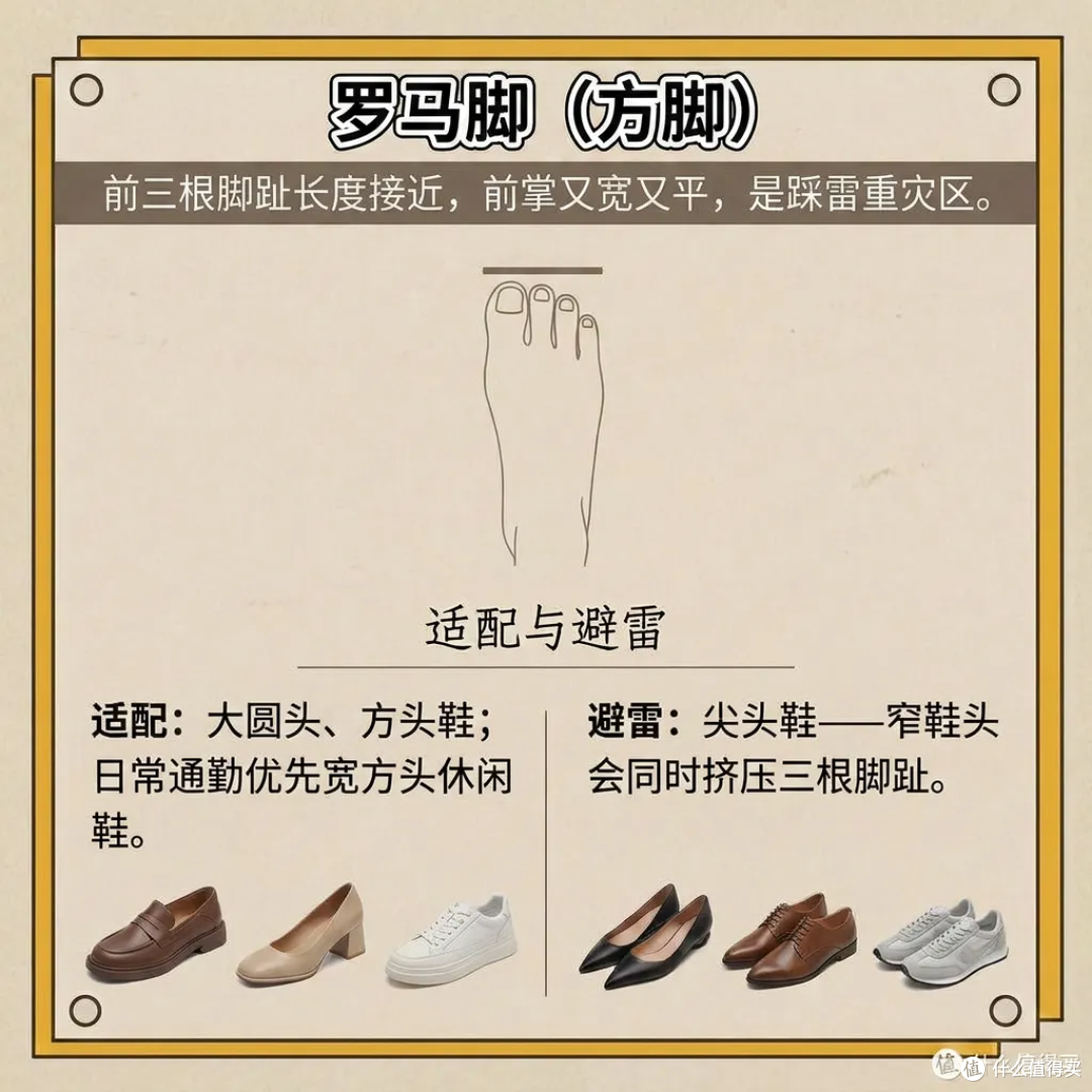 这种鞋正在毁掉我们的脚！很多人还天天穿（附脚型选鞋自救指南）