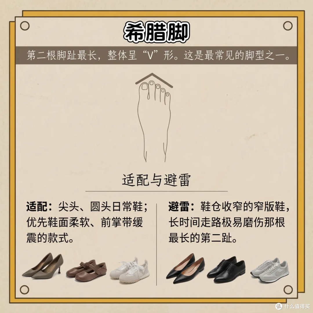 这种鞋正在毁掉我们的脚！很多人还天天穿（附脚型选鞋自救指南）