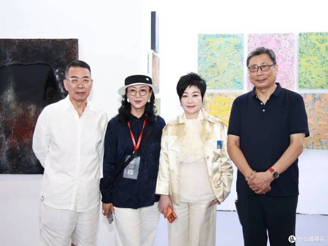 艺术热浪席卷申城 | 卡咔度闪耀“2026艺术上海”藏家VIP专场