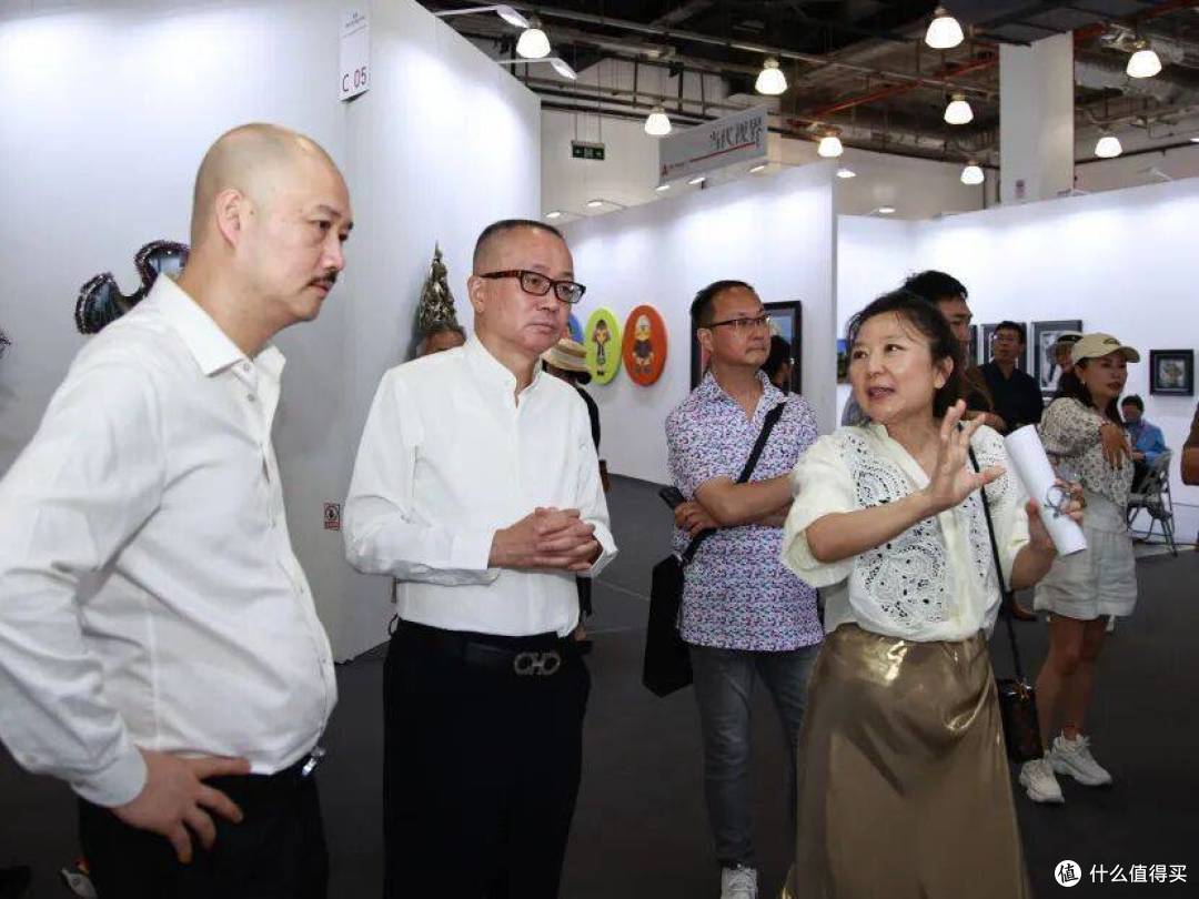艺术热浪席卷申城 | 卡咔度闪耀“2026艺术上海”藏家VIP专场