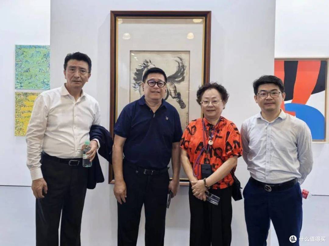艺术热浪席卷申城 | 卡咔度闪耀“2026艺术上海”藏家VIP专场