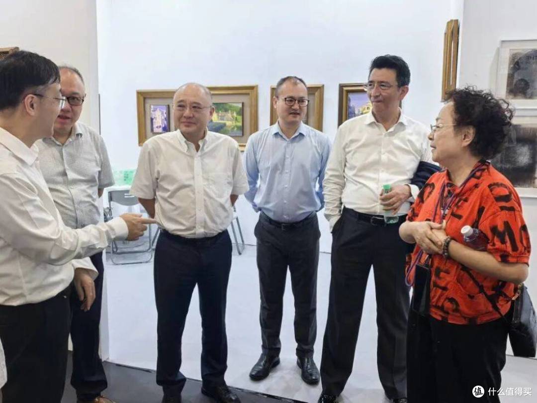 艺术热浪席卷申城 | 卡咔度闪耀“2026艺术上海”藏家VIP专场