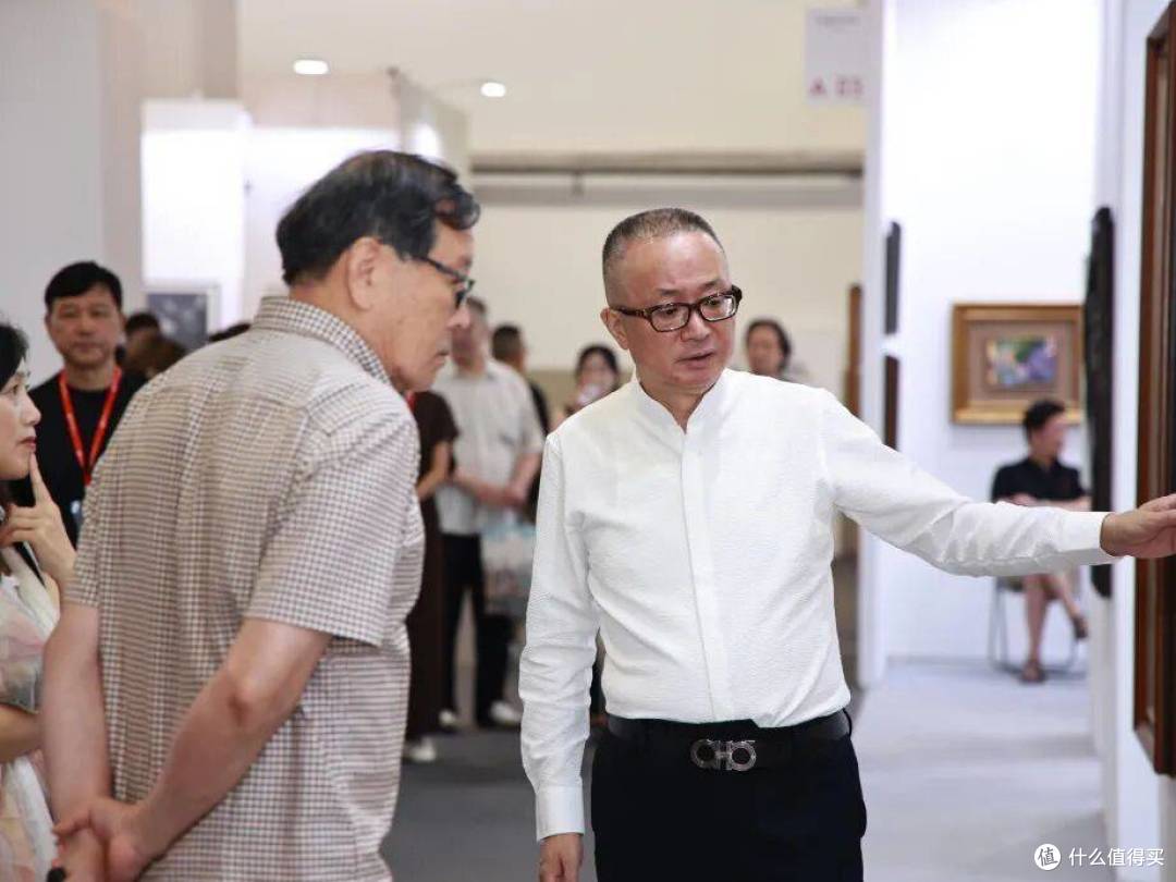 艺术热浪席卷申城 | 卡咔度闪耀“2026艺术上海”藏家VIP专场