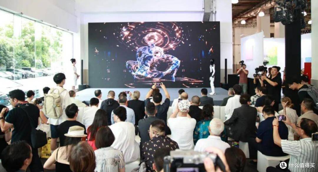 艺术热浪席卷申城 | 卡咔度闪耀“2026艺术上海”藏家VIP专场