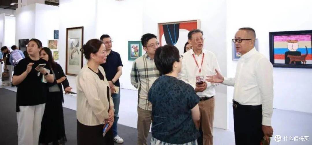 艺术热浪席卷申城 | 卡咔度闪耀“2026艺术上海”藏家VIP专场