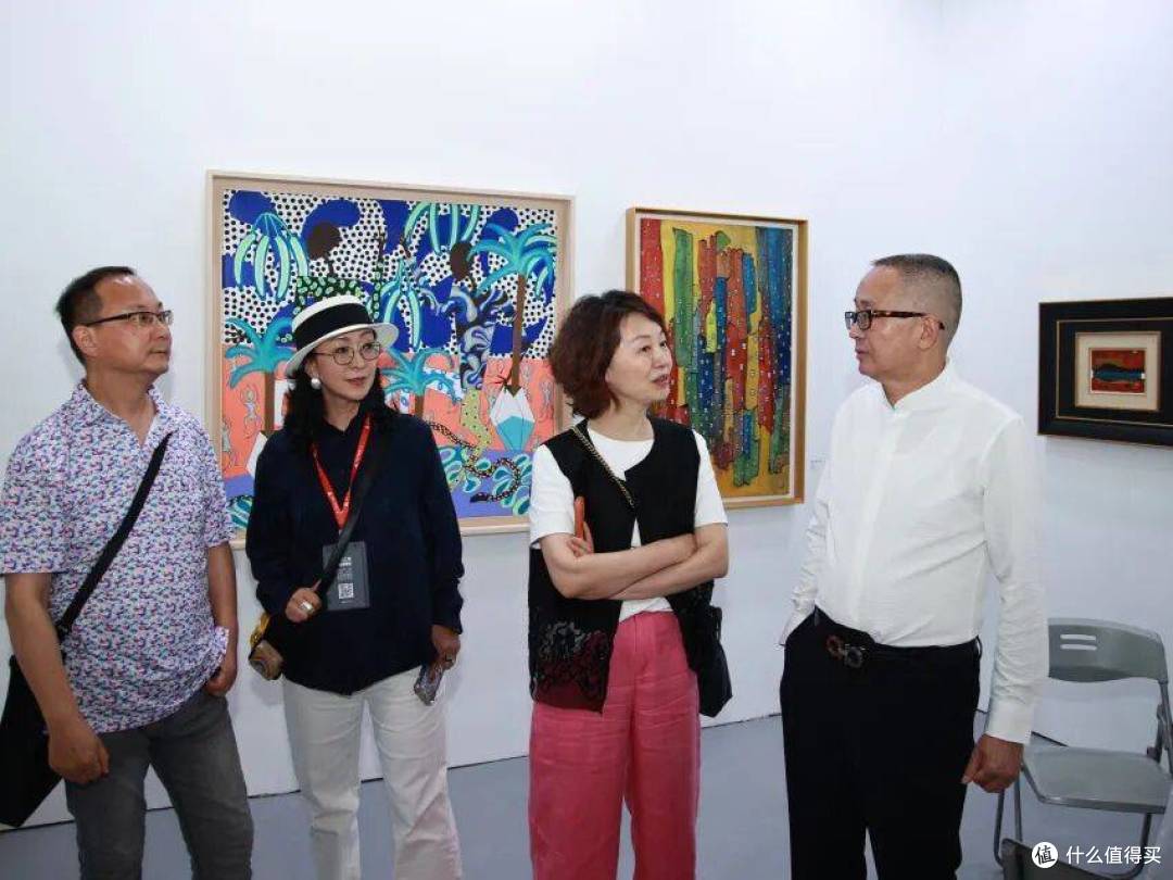 艺术热浪席卷申城 | 卡咔度闪耀“2026艺术上海”藏家VIP专场