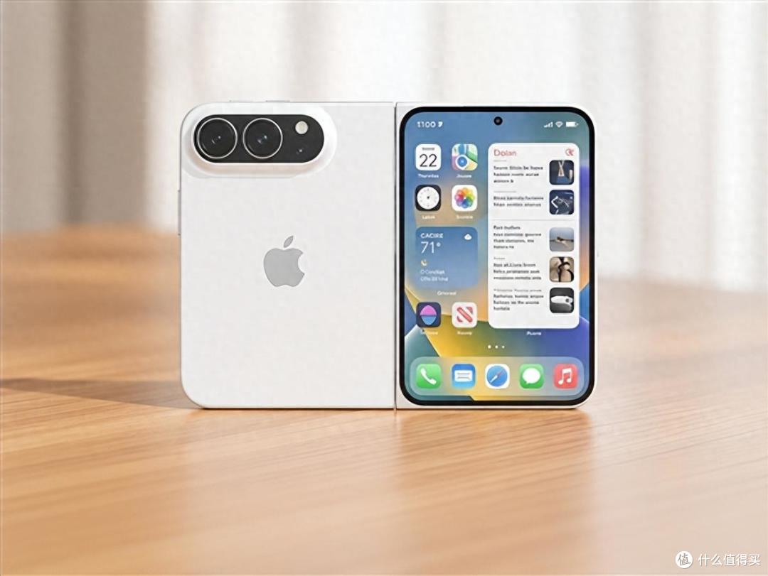 13500 元起！iPhone Ultra 折叠屏来了，与华为小米阔折叠差多少
