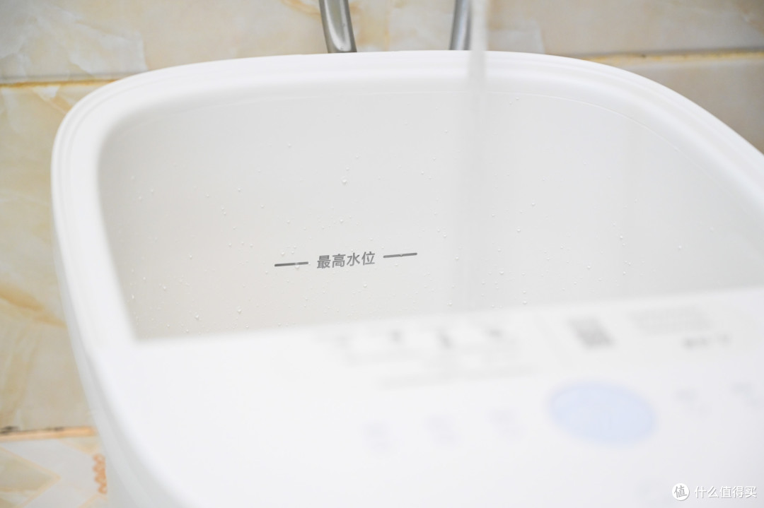米家杀菌足浴器上新实测 全家都能用的入门款泡脚桶