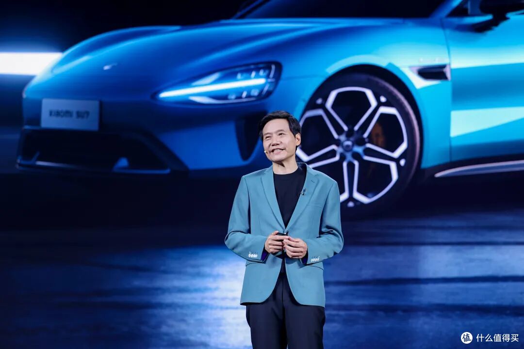 小米汽车：签约 8 家德国老牌经销商