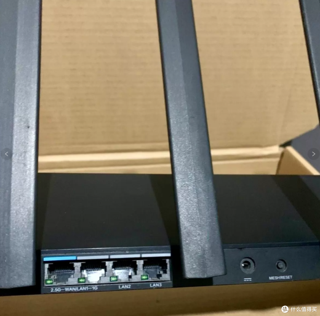 二手鱼塘惊现小米AX3600！WiFi6旗舰八天线仅75元？