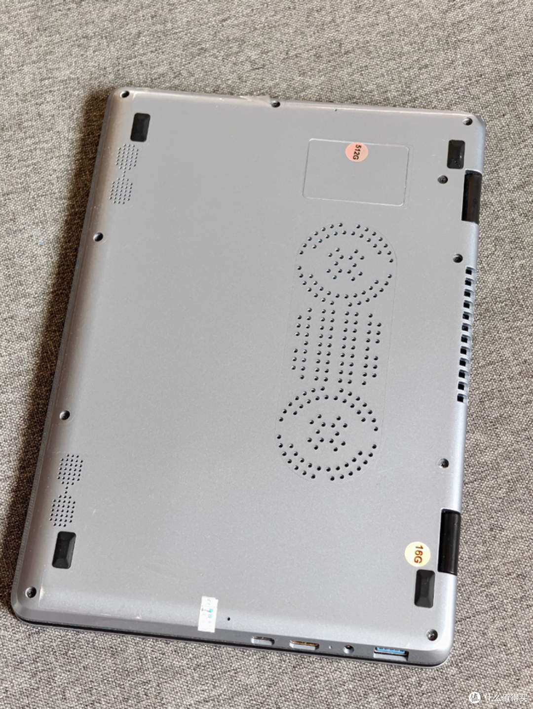 二手鱼塘惊现N150二合一笔记本!16GB+512GB仅一千出头,值吗?