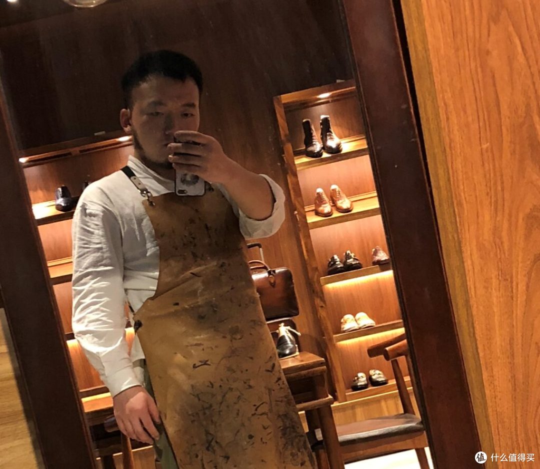 定制鞋匠赵准专访