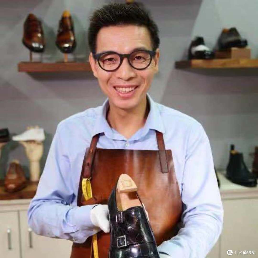 定制鞋匠赵准专访