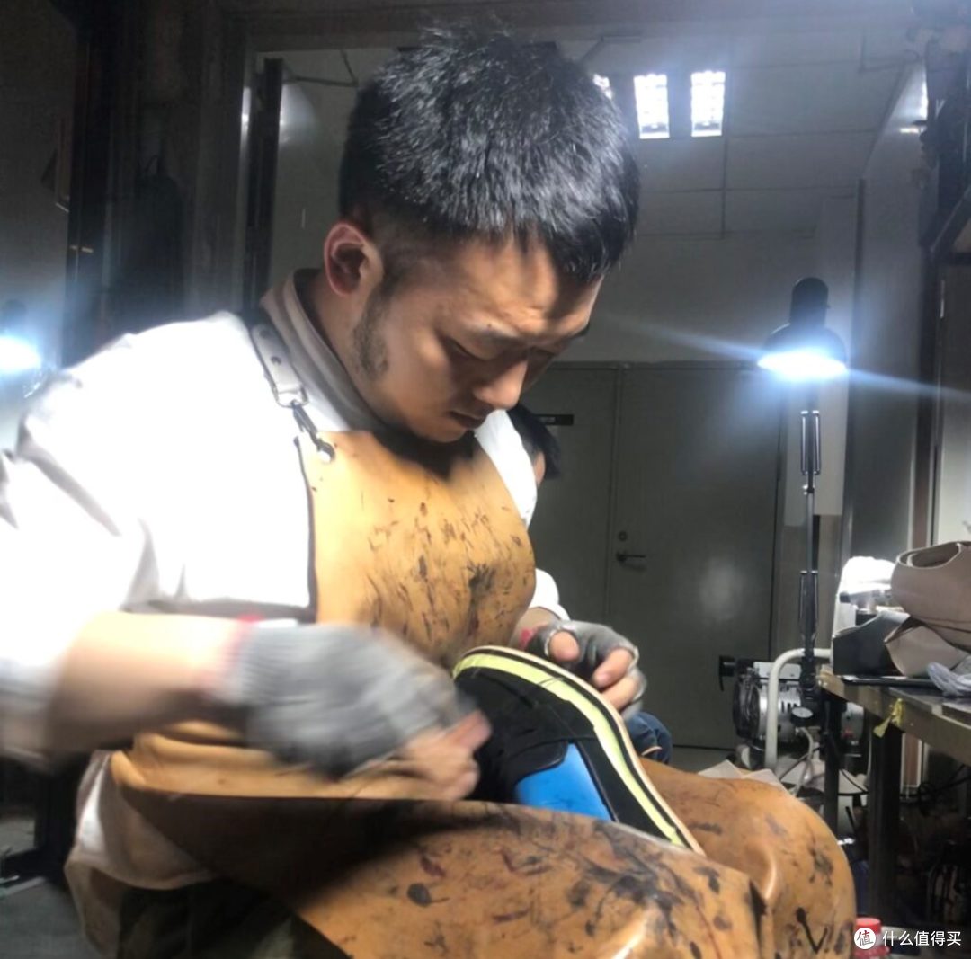 定制鞋匠赵准专访