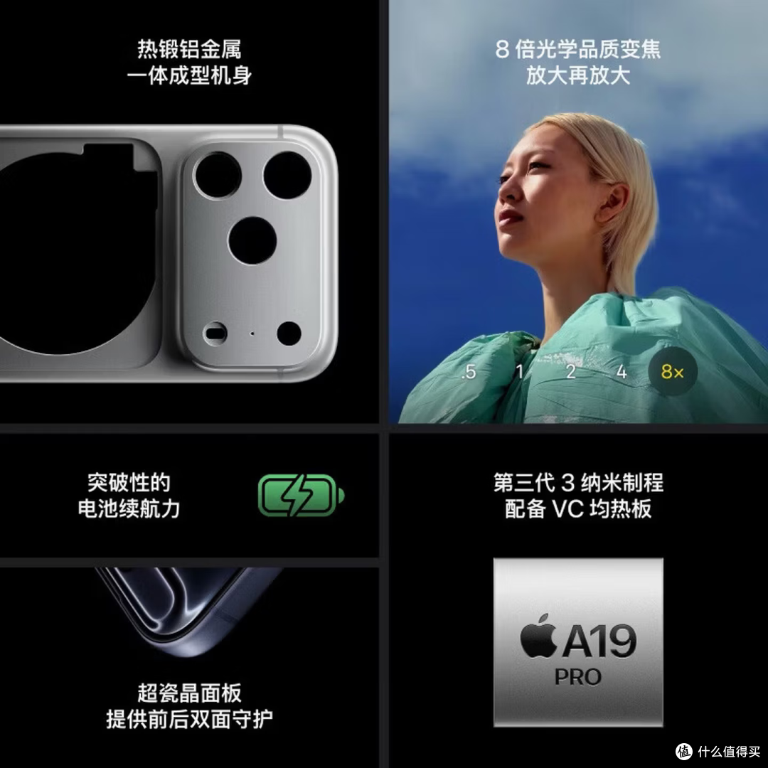 9499元苹果17PM 2TB：半价权益机是漏还是坑？