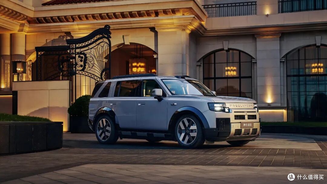 30.99万起!奇瑞捷豹路虎官宣:增程中大型SUV,12小时大定5000台