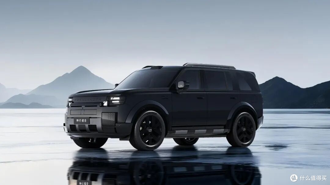 30.99万起!奇瑞捷豹路虎官宣:增程中大型SUV,12小时大定5000台