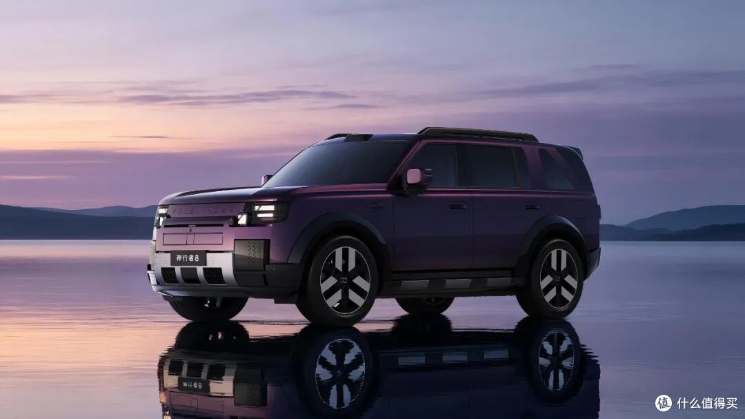 30.99万起!奇瑞捷豹路虎官宣:增程中大型SUV,12小时大定5000台