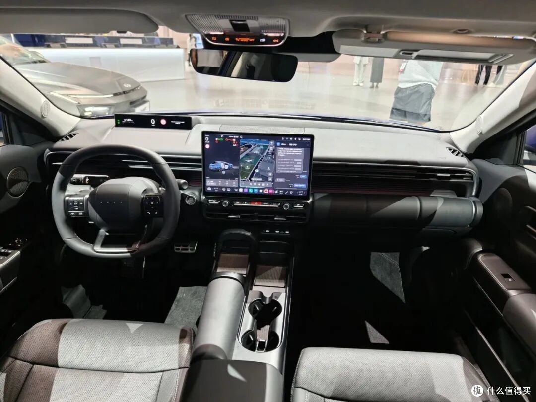 现代汽车:数字仪表盘以后要 “付费选装”
