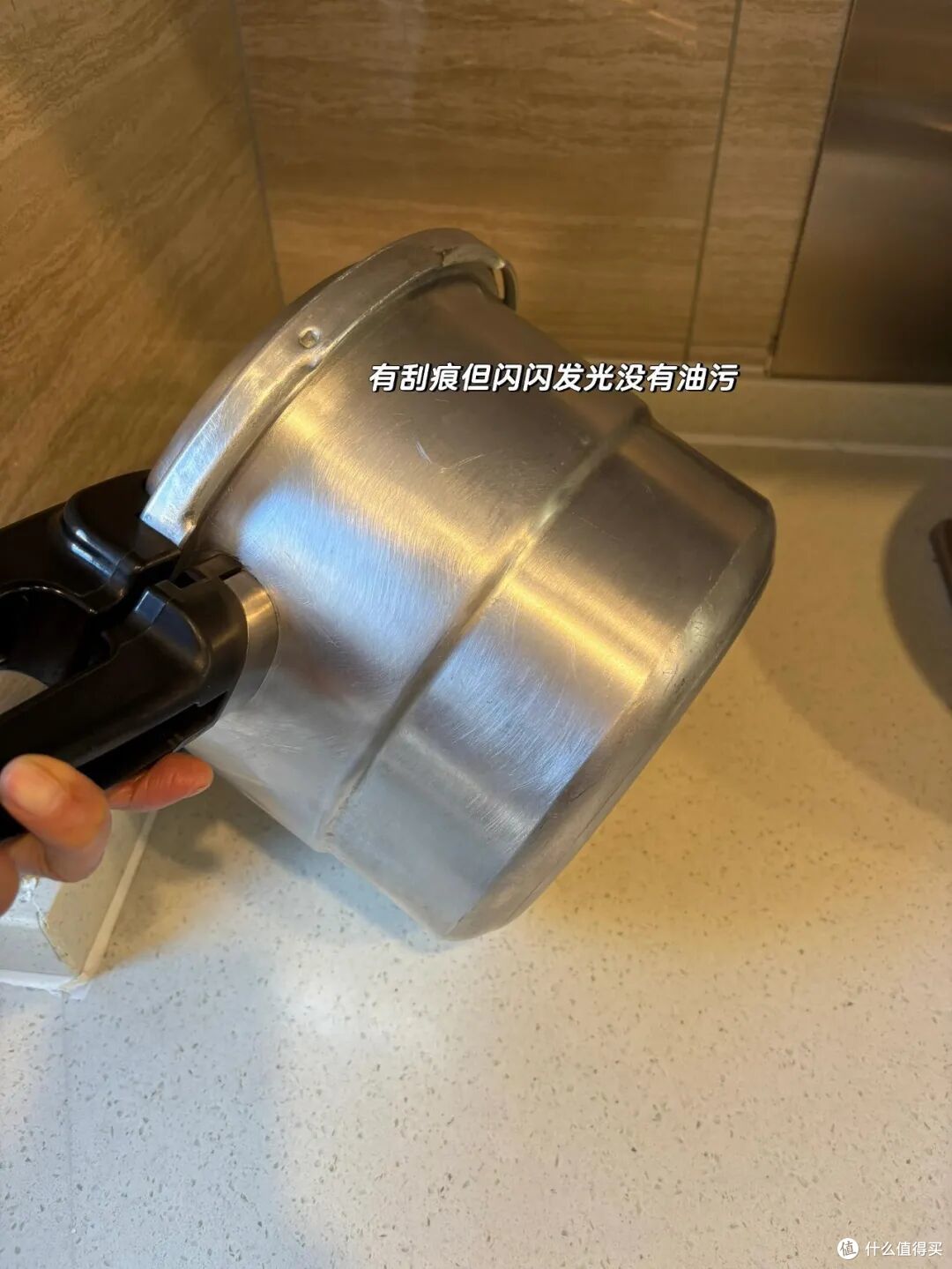 不锈钢看着又丑又土,但其实被严重低估了,很实用,越用越香