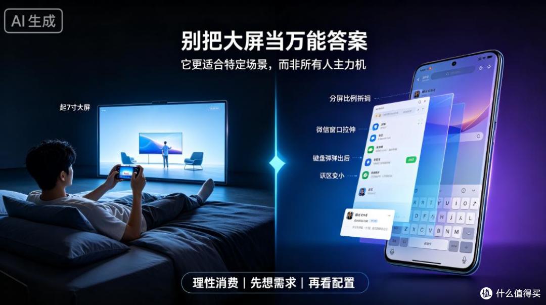 折叠屏用户集体破防？7寸直屏才卖2999，但劝你先别急着开心
