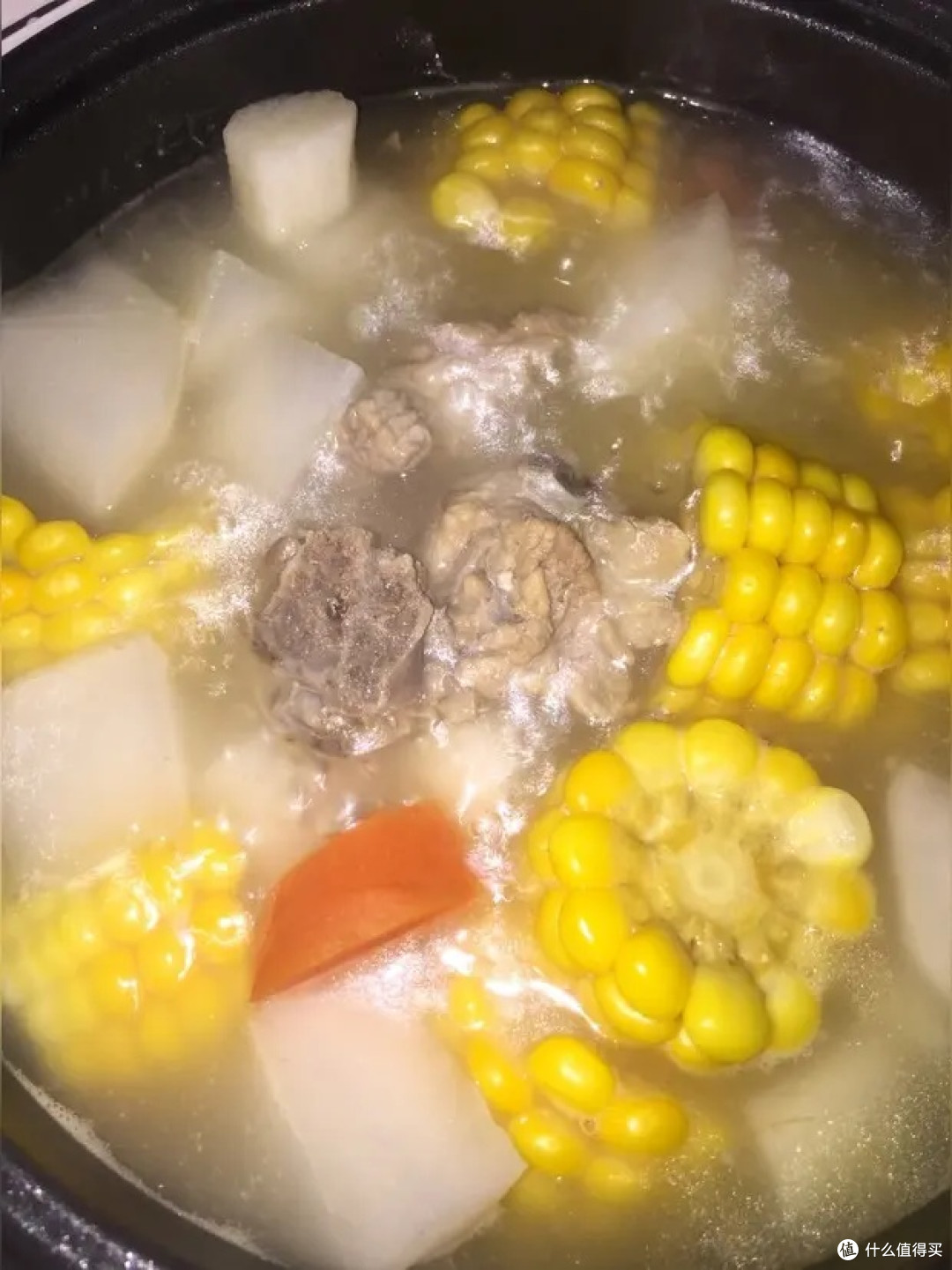 一碗排骨汤，暖的是烟火人间