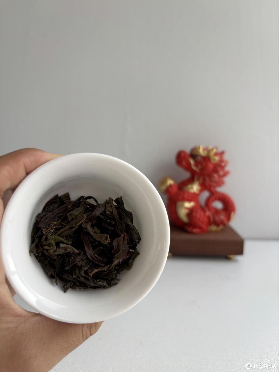 【凤凰单丛茶测评】南馥鸭屎香-真实测评!