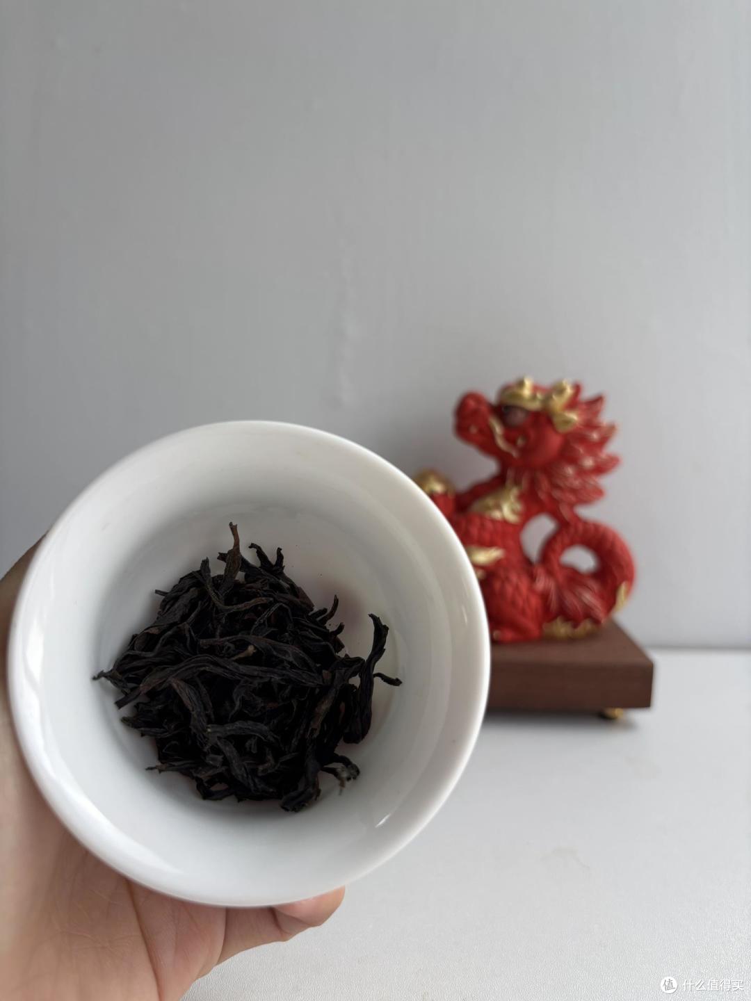 【凤凰单丛茶测评】南馥鸭屎香-真实测评!